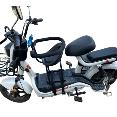 Ghế ngồi xe đạp điện an toàn cho bé - Chỉ 172.900₫, giảm 17%, chắc chắn, tiện lợi 5 Ghế ngồi xe đạp điện an toàn cho bé - Chỉ 172.900₫, giảm 17%, chắc chắn, tiện lợi 5
