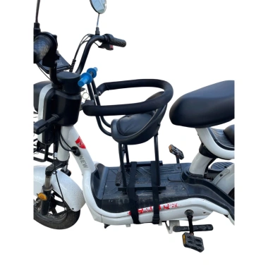 Ghế ngồi xe đạp điện an toàn cho bé - Chỉ 172.900₫, giảm 17%, chắc chắn, tiện lợi 6 Ghế ngồi xe đạp điện an toàn cho bé - Chỉ 172.900₫, giảm 17%, chắc chắn, tiện lợi 6