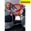 Ghế ngồi xe GRANDE sắt sơn xám có dây đai 1 ghế + 1 dây đai 100x4cm giá 226.800đ 3