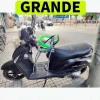 Ghế ngồi xe GRANDE sắt sơn xám có dây đai 1 ghế + 1 dây đai 100x4cm giá 226.800đ 5