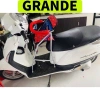 Ghế ngồi xe GRANDE sắt sơn xám có dây đai 1 ghế + 1 dây đai 100x4cm giá 226.800đ 6