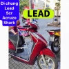 Ghế Ngồi Xe Lead SCR ACRUZO Vòng Bảo Hộ An Toàn cho Bé, Ga Xếp Sắt Sơn Tĩnh Điện Gấp Gọn 9
