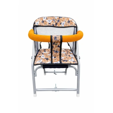 Ghế Ngồi Xe Máy Bé Bản Cải Tiến - Dùng Cho Xe Số, An Toàn, Dễ Lắp, Giá 205.920 VND 9