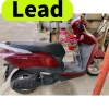 Ghế ngồi xe máy bé Gập Inox Không vòng – phù hợp Vision, SH, Lead, Vario, giá 238k