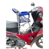 Ghế Ngồi Xe Máy Cho Bé Bản Cải Tiến, Dùng Cho Xe Số Có Baga – An Toàn, Dễ Lắp Đặt, Giá Ưu Đãi 8