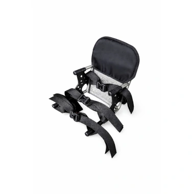 Ghế Ngồi Xe Máy Cho Bé Dây Đai Tay Vịn Tựa Lưng Chống Mỏi - Dùng Xe Ga & Xe Số Giá Ưu Đãi 334.800đ 8