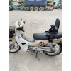 Ghế Ngồi Xe Máy Cho Bé Dây Đai Tay Vịn Tựa Lưng Chống Mỏi - Dùng Xe Ga & Xe Số Giá Ưu Đãi 334.800đ 9