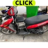Ghế ngồi xe máy Inox yên nệm đen cao cấp - An toàn cho bé, không tựa, giá 155.400₫ 5