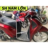 Ghế ngồi xe máy tay ga SH NAM SH LỚN cho bé - Xếp gấp gọn, sắt sơn tĩnh điện, an toàn, giá 193.380₫