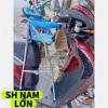 Ghế ngồi xe máy tay ga SH NAM SH LỚN cho bé - Xếp gấp gọn, sắt sơn tĩnh điện, an toàn, giá 193.380₫ 4