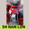 Ghế ngồi xe máy tay ga SH NAM SH LỚN cho bé - Xếp gấp gọn, sắt sơn tĩnh điện, an toàn, giá 193.380₫ 7