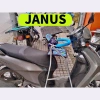 Ghế Ngồi Xe Máy Tay Ga Vision An Toàn Cho Bé, Phù Hợp Mio Click Vario Luvas Janus: Giá 196k