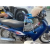 Ghế ngồi xe máy xe số - Yên nệm, tựa, vòng, gác chân, an toàn cho bé, xếp gọn, giá ưu đãi 185.500đ 5