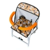 Ghế ngồi xe máy xe số - Yên nệm, tựa, vòng, gác chân, an toàn cho bé, xếp gọn, giá ưu đãi 185.500đ 13