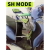 Ghế ngồi xe SH MODE cho bé - ghế ga xếp sắt sơn tĩnh điện, siêu bền, giá chỉ 190.450₫ (giá gốc 247.585₫) 7