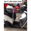 Ghế ngồi xe SH NAM LỚN - Ghế GA Xếp Sắt Sơn Tĩnh, Gấp Gọn, Giá ưu đãi 205.100 VND 2