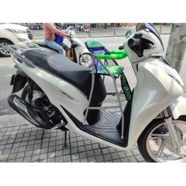 Ghế ngồi xe SH NAM LỚN - Ghế GA Xếp Sắt Sơn Tĩnh, Gấp Gọn, Giá ưu đãi 205.100 VND 6 Ghế ngồi xe SH NAM LỚN - Ghế GA Xếp Sắt Sơn Tĩnh, Gấp Gọn, Giá ưu đãi 205.100 VND 6