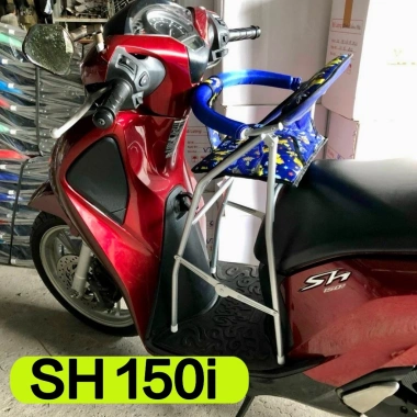 Ghế ngồi xe SH NAM/LỚN Ý 150i-300i, ga xếp sắt, sơn tĩnh điện, gấp gọn, 205.100₫ Ghế ngồi xe SH NAM/LỚN Ý 150i-300i, ga xếp sắt, sơn tĩnh điện, gấp gọn, 205.100₫