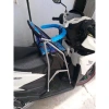 Ghế ngồi xe VARIO cho bé - ghế ga sắt sơn tĩnh điện, gọn gàng, an toàn, 199.240đ 2