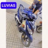 Ghế ngồi xe Vision Mio Click Vario Luvias Janus - An toàn, gấp gọn, sơn tĩnh điện, 190k 7