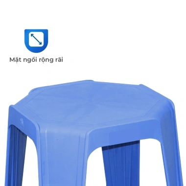Ghế nhựa cao Jumbo QUI PHÚC bộ 4/6/10, chống trượt an toàn, thiết kế hiện đại 419.840₫ 4 Ghế nhựa cao Jumbo QUI PHÚC bộ 4/6/10, chống trượt an toàn, thiết kế hiện đại 419.840₫ 4
