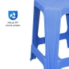 Ghế nhựa cao Jumbo QUI PHÚC bộ 4/6/10, chống trượt an toàn, thiết kế hiện đại 419.840₫ 5