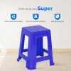 Ghế nhựa cao QUI PHÚC combo 4/6/10, chân chống trượt, chịu lực 90kg, chắc chắn, 288.640₫ 3