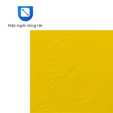 Ghế nhựa cao QUI PHÚC mặt bông combo 4-6-10, chắc chắn, chống trượt, tiện lợi, bền màu - Giá ưu đãi 226.320₫ 4