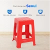 Ghế nhựa cao Seoul QUI PHÚC combo 4-6-10, chắc chắn, an toàn, chống trượt – 229.600₫ 2