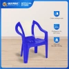 Ghế nhựa Eva tựa lưng chắc chắn, an toàn, chống trượt, ngồi thoải mái, chịu lực 80kg, combo 4-6-10, giá 419.840₫