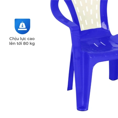 Ghế nhựa Eva tựa lưng chắc chắn, an toàn, chống trượt, ngồi thoải mái, chịu lực 80kg, combo 4-6-10, giá 419.840₫ 4 Ghế nhựa Eva tựa lưng chắc chắn, an toàn, chống trượt, ngồi thoải mái, chịu lực 80kg, combo 4-6-10, giá 419.840₫ 4