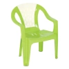 Ghế nhựa Eva tựa lưng chắc chắn, an toàn, chống trượt, ngồi thoải mái, chịu lực 80kg, combo 4-6-10, giá 419.840₫ 7