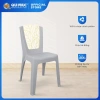 Ghế nhựa tựa lưng Jumbo QUI PHÚC combo 4-6-10, size trung, chống kẹt, chắc chắn, bền màu, an toàn - 344.400₫