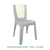 Ghế nhựa tựa lưng Jumbo QUI PHÚC combo 4-6-10, size trung, chống kẹt, chắc chắn, bền màu, an toàn - 344.400₫ 9