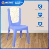Ghế nhựa tựa lưng Jumbo QUI PHÚC size lớn, combo 4-6-10, chống kẹt, chắc chắn, bền màu, an toàn - Giá 596.960₫