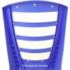 Ghế nhựa tựa lưng Jumbo QUI PHÚC size lớn, combo 4-6-10, chống kẹt, chắc chắn, bền màu, an toàn - Giá 596.960₫ 7