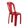 Ghế nhựa tựa lưng Oval QUI PHÚC size lớn, combo 4-6-10, hiện đại, chống trượt, chắc chắn, giá ưu đãi 439.520 VND 4