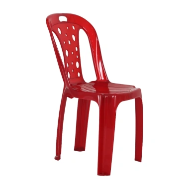 Ghế nhựa tựa lưng Oval QUI PHÚC size lớn, combo 4-6-10, hiện đại, chống trượt, chắc chắn, giá ưu đãi 439.520 VND 4