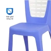 Ghế nhựa tựa lưng QUI PHÚC 20 chiếc, chống trượt, chắc chắn, giá 3.51 triệu 5