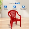 Ghế nhựa tựa lưng QUI PHÚC combo 4-6-10, lưng lưới an toàn, chắc chắn, chống trượt, thoải mái – 360.800₫ 2