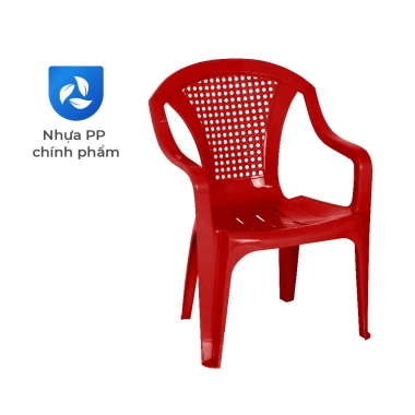Ghế nhựa tựa lưng QUI PHÚC combo 4-6-10, lưng lưới an toàn, chắc chắn, chống trượt, thoải mái – 360.800₫ 3