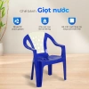 Ghế nhựa tựa lưng QUI PHÚC combo 4,6,10 - lưng giọt nước, chống trượt, thoải mái, 419.840 VND 3