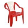 Ghế nhựa tựa lưng QUI PHÚC combo 4,6,10 - lưng giọt nước, chống trượt, thoải mái, 419.840 VND 9