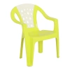 Ghế nhựa tựa lưng QUI PHÚC combo 4,6,10 - lưng giọt nước, chống trượt, thoải mái, 419.840 VND 10