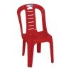 Ghế nhựa tựa lưng QUI PHÚC size nhỏ, lưng nan, chắc chắn - combo 4,6,10 cái, giá 229.600đ 10