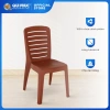Ghế nhựa tựa lưng Ruby QUI PHÚC cỡ lớn, combo 4/6/10, chân chống trượt, dùng cho gia đình, nhà hàng, quán ăn