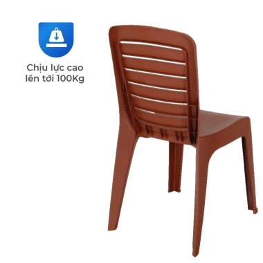 Ghế nhựa tựa lưng Ruby QUI PHÚC cỡ lớn, combo 4/6/10, chân chống trượt, dùng cho gia đình, nhà hàng, quán ăn 4 Ghế nhựa tựa lưng Ruby QUI PHÚC cỡ lớn, combo 4/6/10, chân chống trượt, dùng cho gia đình, nhà hàng, quán ăn 4