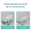 Ghế Nhún iiko Bấp Bênh cho Bé – Phát Nhạc, Kích Thích Thính Giác, Vải Thoáng Khí, 431.570₫ 6