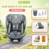 Ghế Ô Tô BABYRO SPINSAFE Isofix R44 cho trẻ 0‑12 tuổi – Giá 3,537,000₫