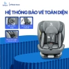 Ghế Ô Tô BABYRO SPINSAFE Isofix R44 cho trẻ 0‑12 tuổi – Giá 3,537,000₫ 2